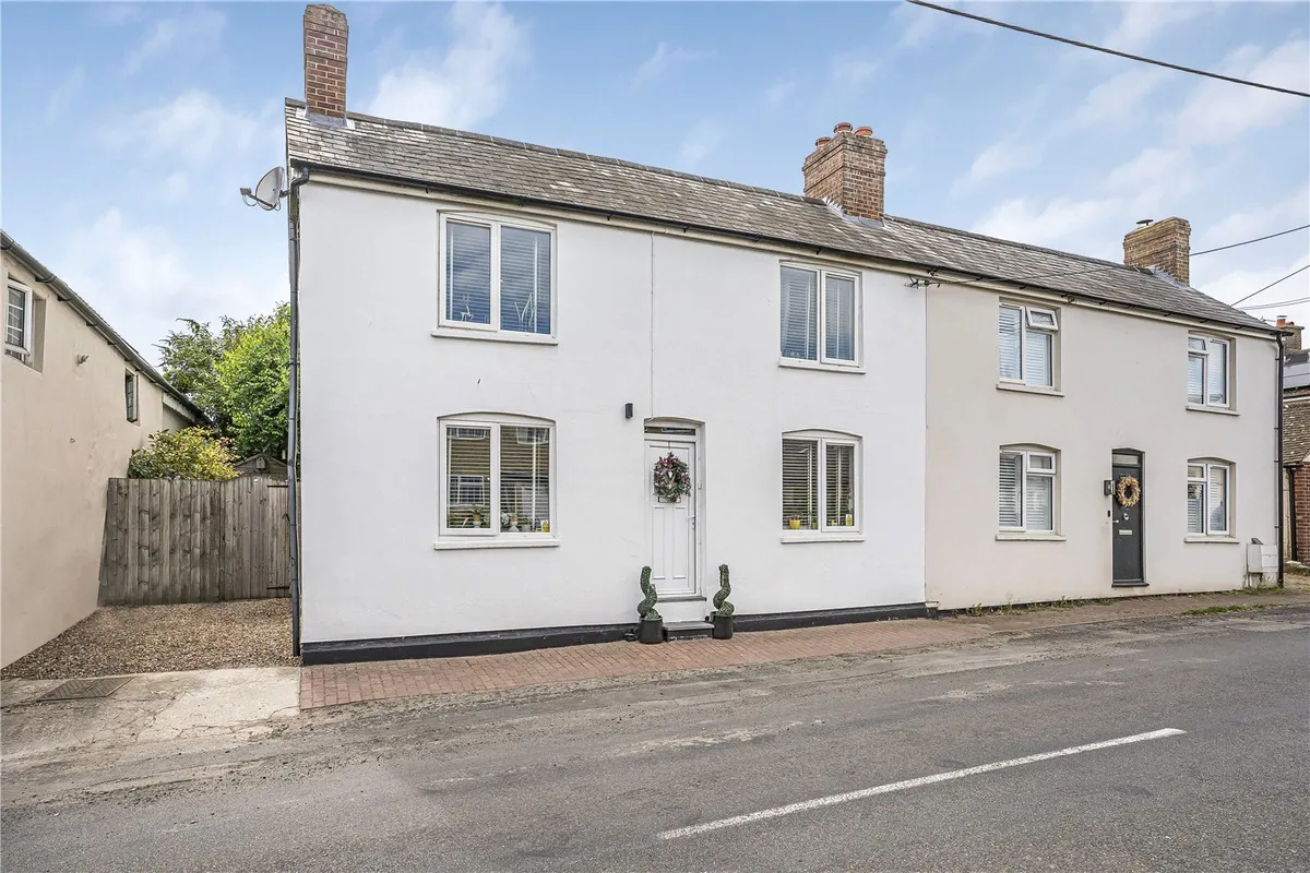Wheatley Road, Garsington, Oxford, Oxfordshire, OX44