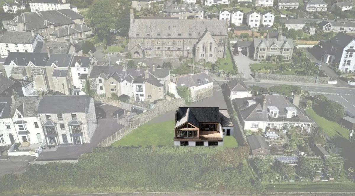 High Street, Criccieth, Gwynedd, LL52