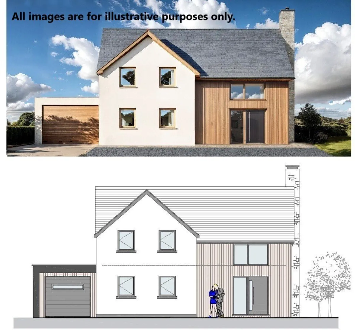 High Street, Criccieth, Gwynedd, LL52