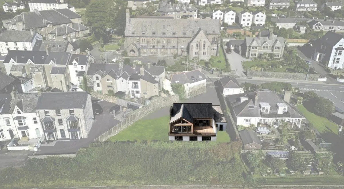 High Street, Criccieth, Gwynedd, LL52