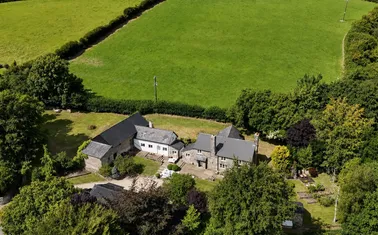 West Anstey, South Molton