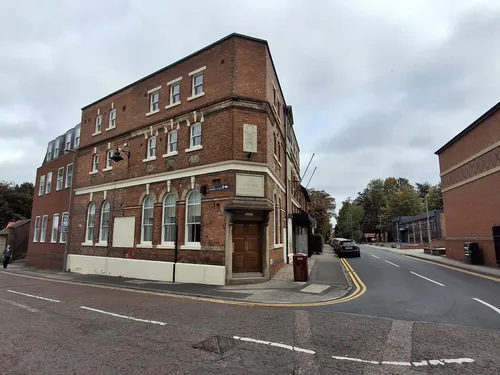 Appleton Gate, NEWARKphoto