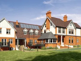 Hermitage Place, Bath Road, Taplow, Maidenhead photo