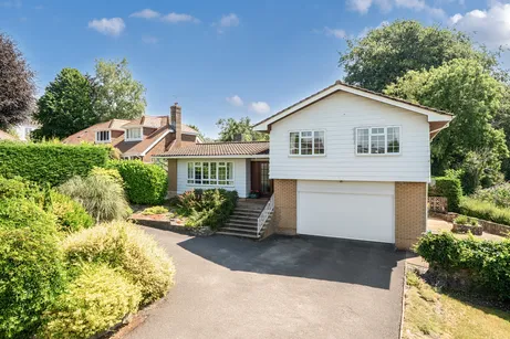 Priors Way, Winchester, SO22