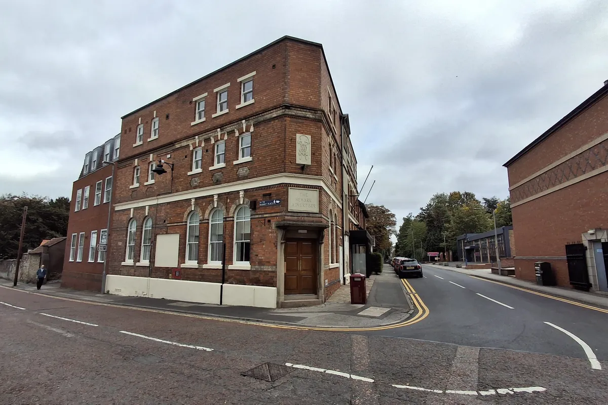 Appleton Gate, NEWARK