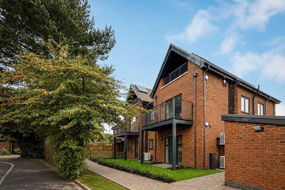 Joinery Close, Princes Risborough