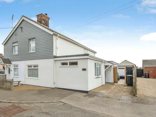 The Street, Shotley, Ipswichphoto