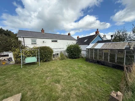 Parcllyn , Near Aberporth, SA43
