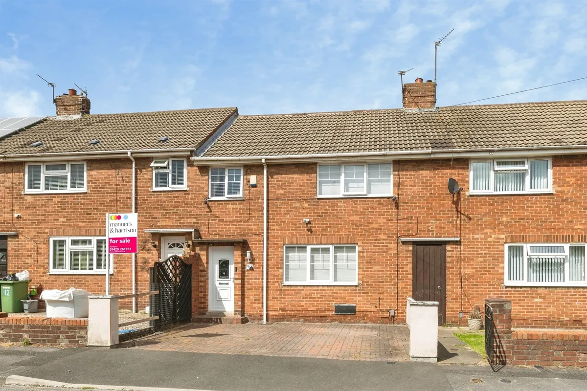 Lazenby Road, Hartlepool