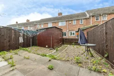 Lazenby Road, Hartlepool
