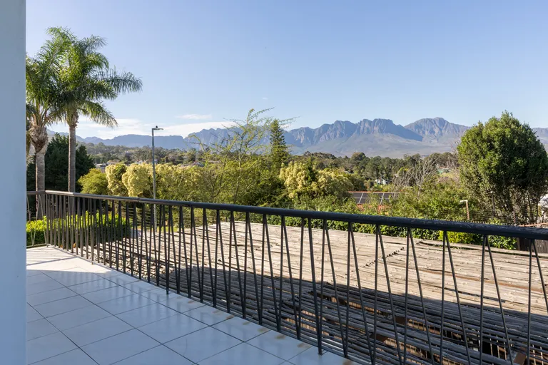 South Africa, Western Cape, Pearl Marina
