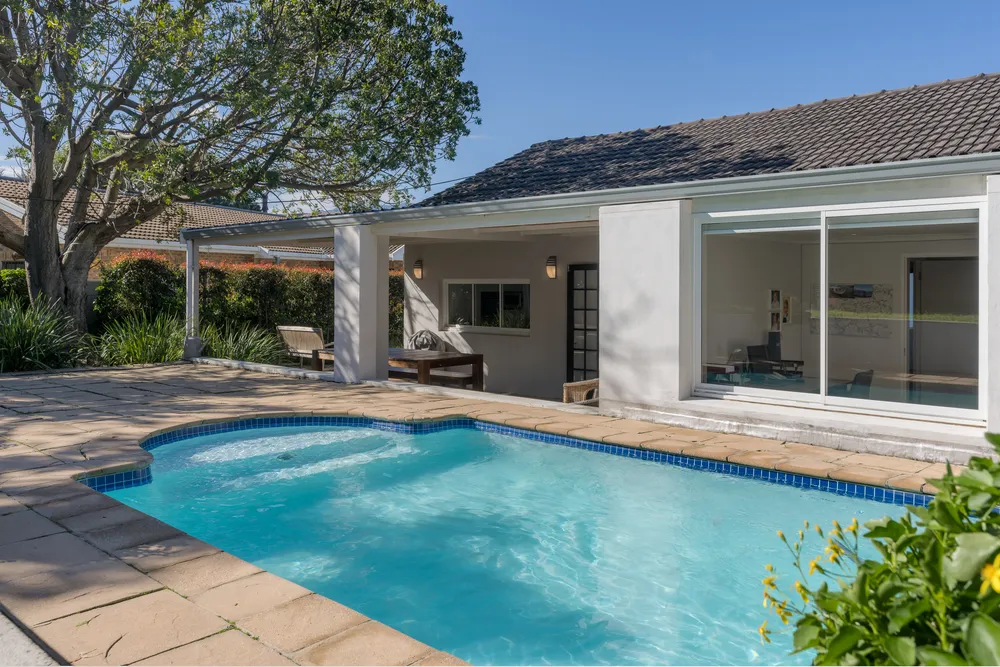 South Africa, Western Cape, Pearl Marina