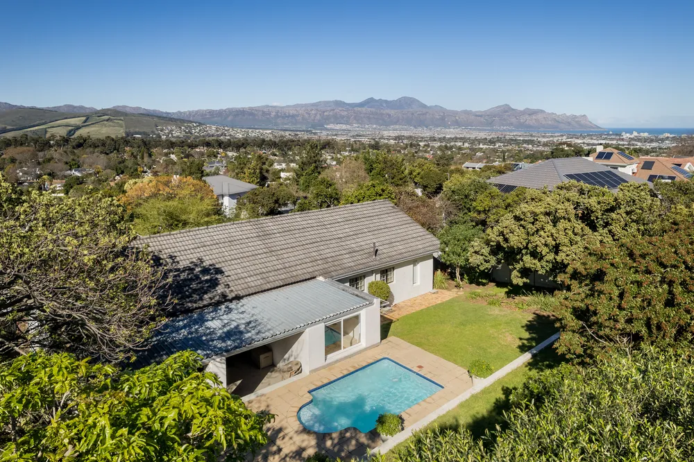 South Africa, Western Cape, Pearl Marina