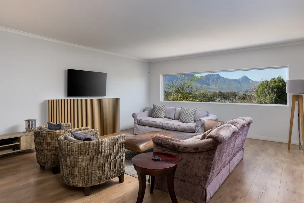 South Africa, Western Cape, Pearl Marina