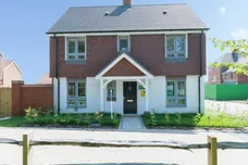 Brockhills Lane, New Milton