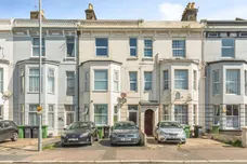 Mount Pleasant Road, Hastings