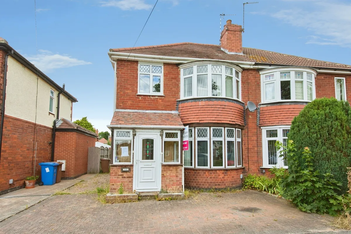 Carlton Avenue, Shelton Lock, Derby