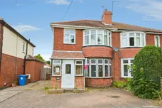 Carlton Avenue, Shelton Lock, Derby