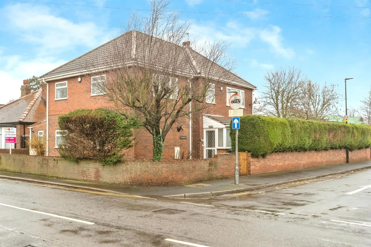 Ellison Street, Thorne, Doncaster