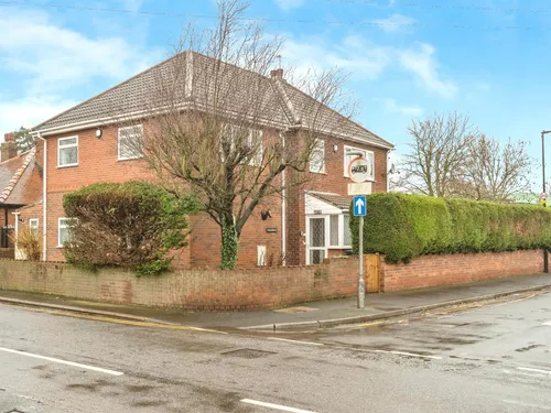 Ellison Street, Thorne, Doncasterphoto