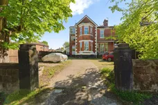Egerton Park, Rock Ferry, Birkenhead