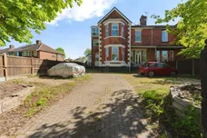 Egerton Park, Rock Ferry, Birkenhead