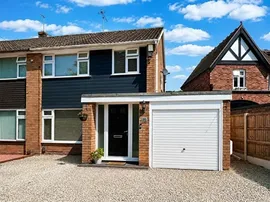 Station Road, Hagley, Stourbridge photo