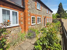 The Street, Great Cressingham, Thetford thumb 2