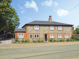 The Street, Great Cressingham, Thetford photo