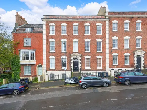 Albermarle Row, Hotwells, Bristolphoto