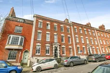 Albermarle Row, Hotwells, Bristol
