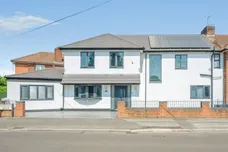 Sunnyhill Avenue, Derby
