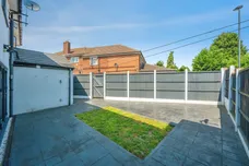 Sunnyhill Avenue, Derby