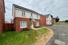 Violet Street, Lakenheath, Brandon