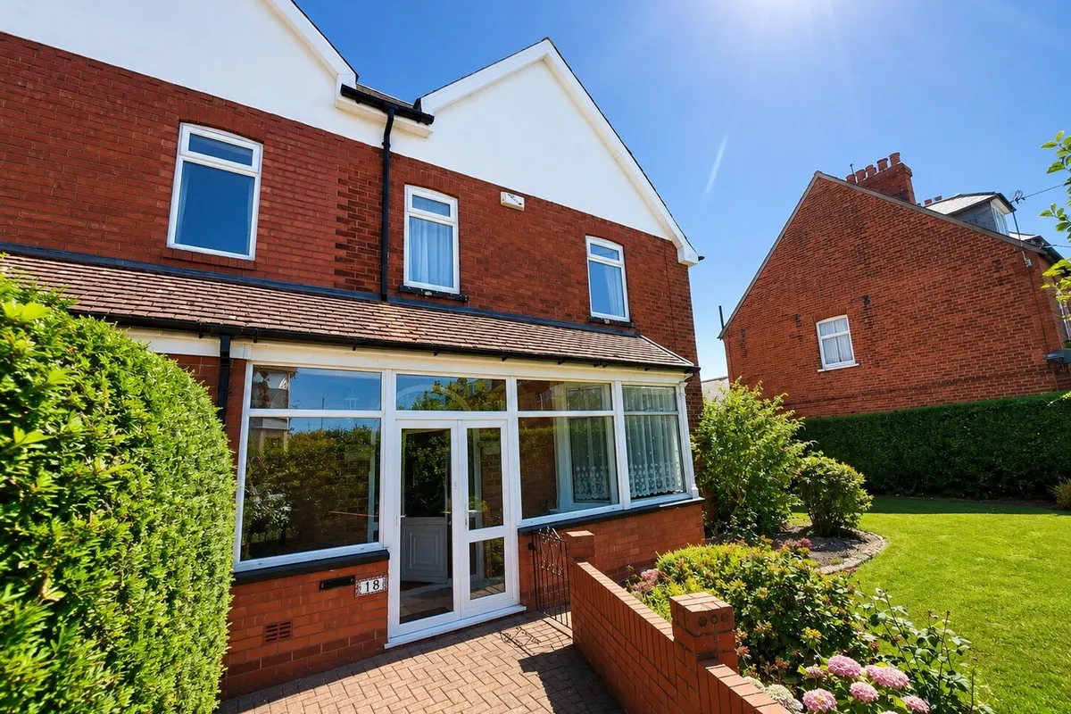 Cavendish Road, SKEGNESS