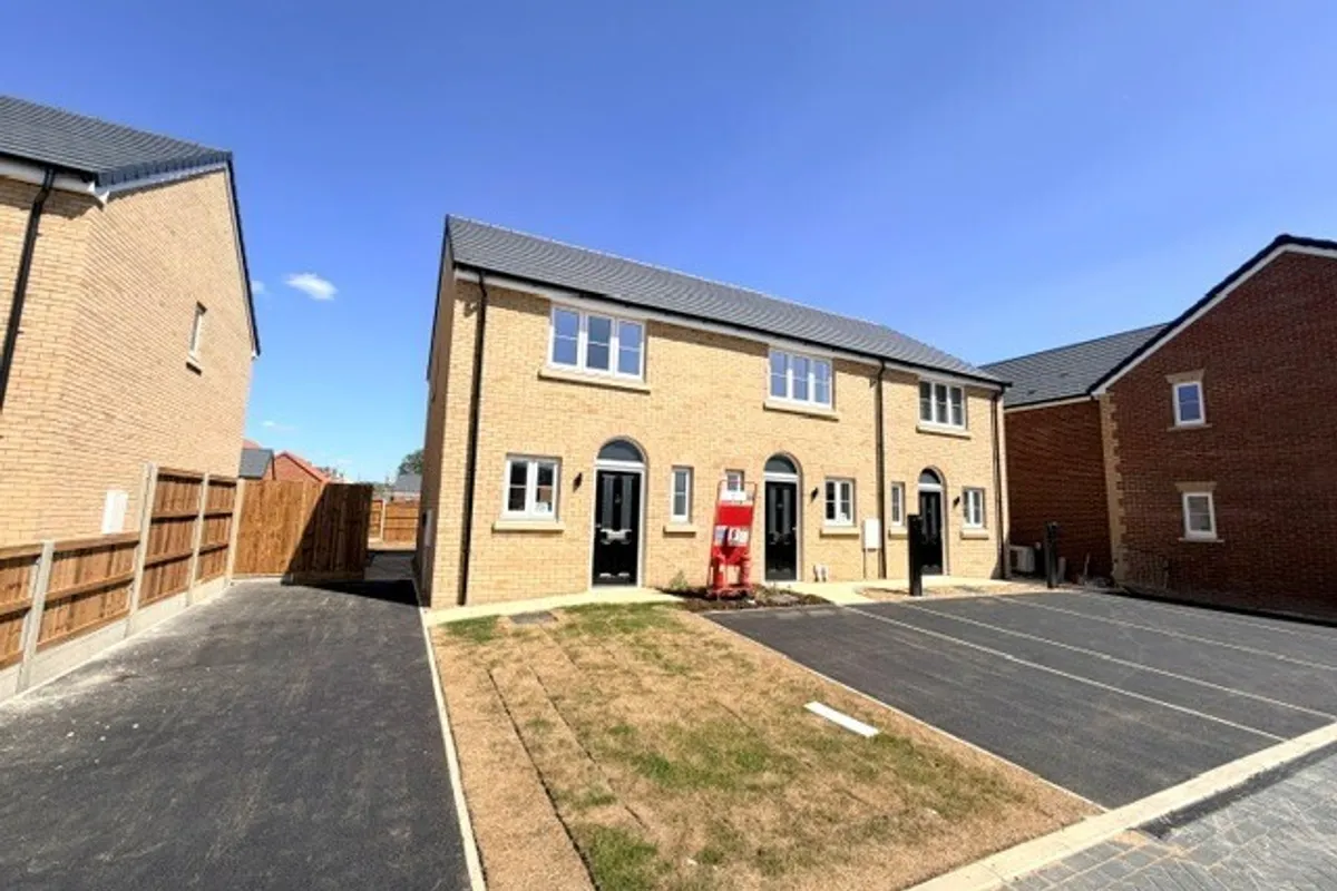 Wagtail Road, Downham Market