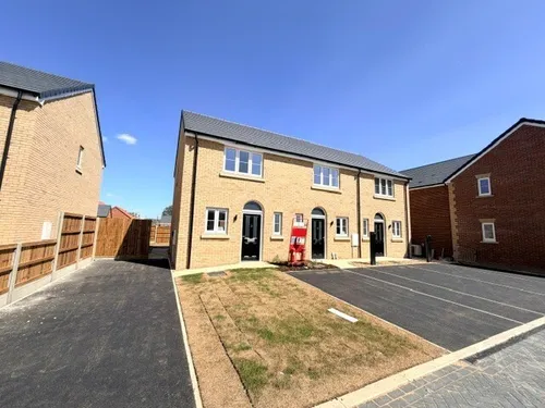 Wagtail Road, Downham Marketphoto