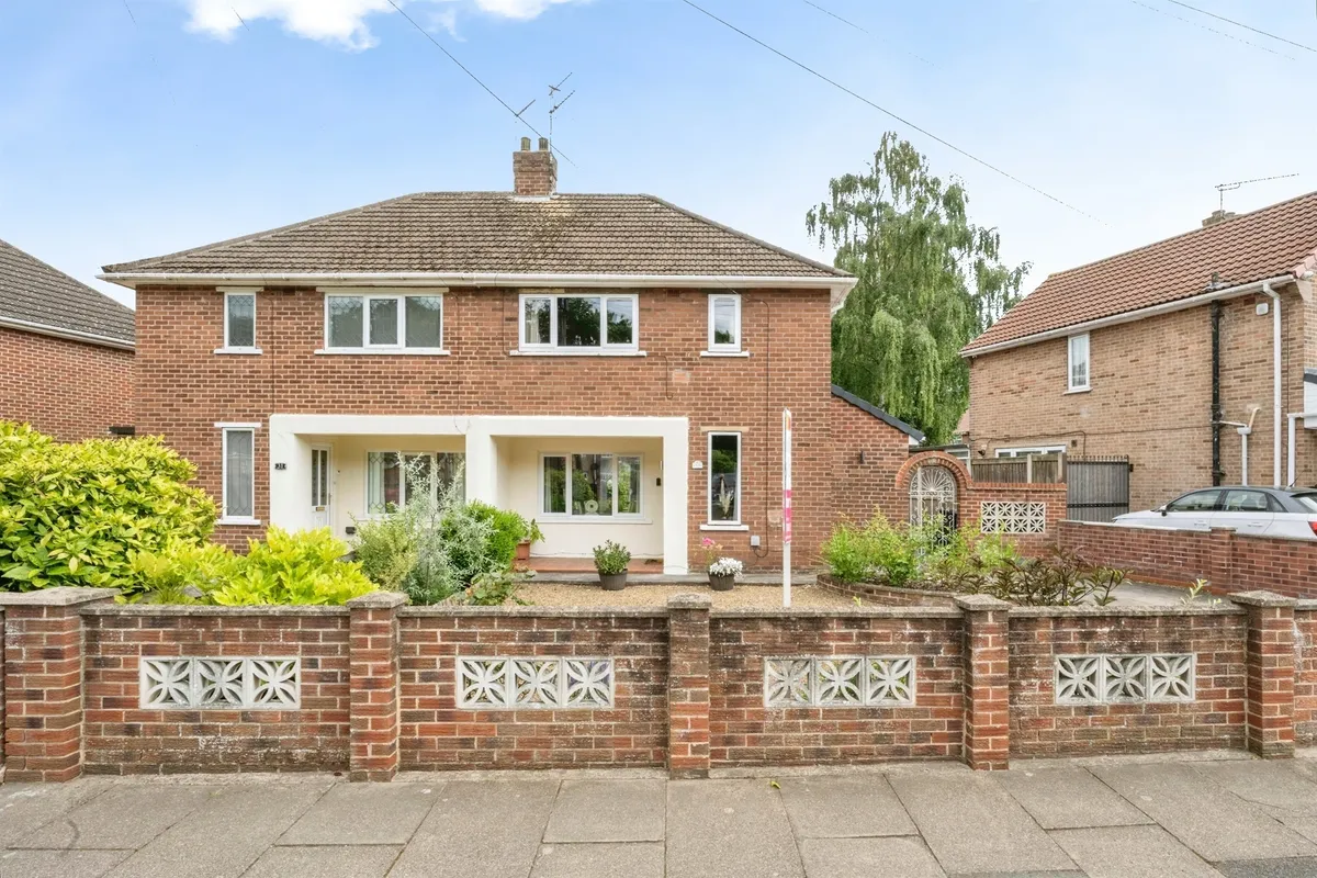 Elmham Road, Cantley, Doncaster