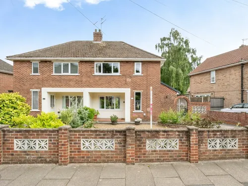 Elmham Road, Cantley, Doncasterphoto