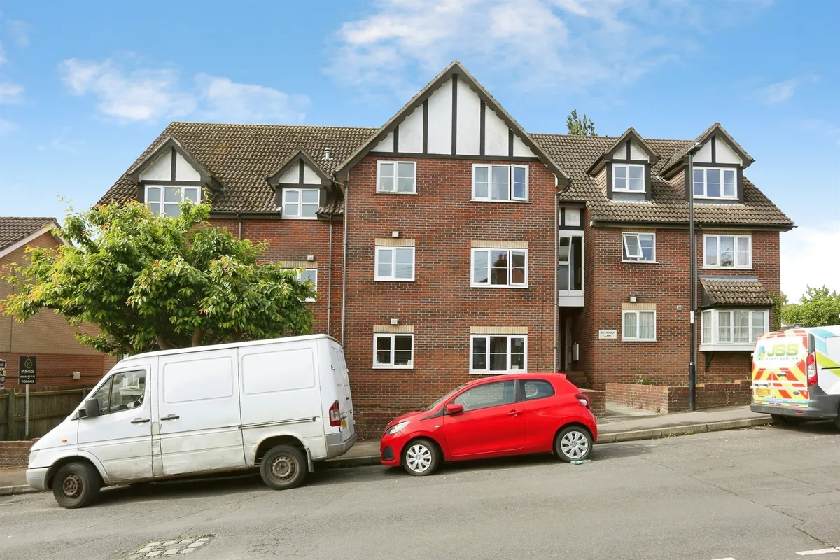 Kitchener Road, Southampton