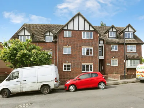 Kitchener Road, Southamptonphoto