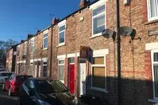 Kitchener Street, YORK