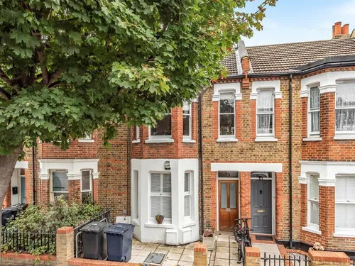 Clovelly Road, Londonphoto