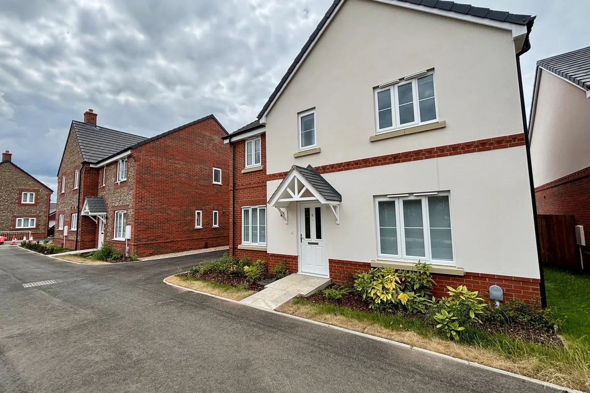 Violet Street, Lakenheath, Brandon