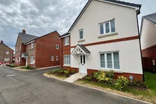 Violet Street, Lakenheath, Brandon