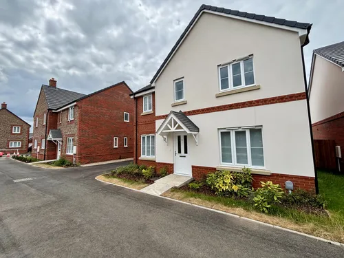 Violet Street, Lakenheath, Brandonphoto