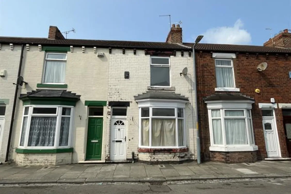 Stainton Street, MIDDLESBROUGH