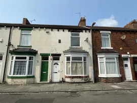 Stainton Street, MIDDLESBROUGH photo