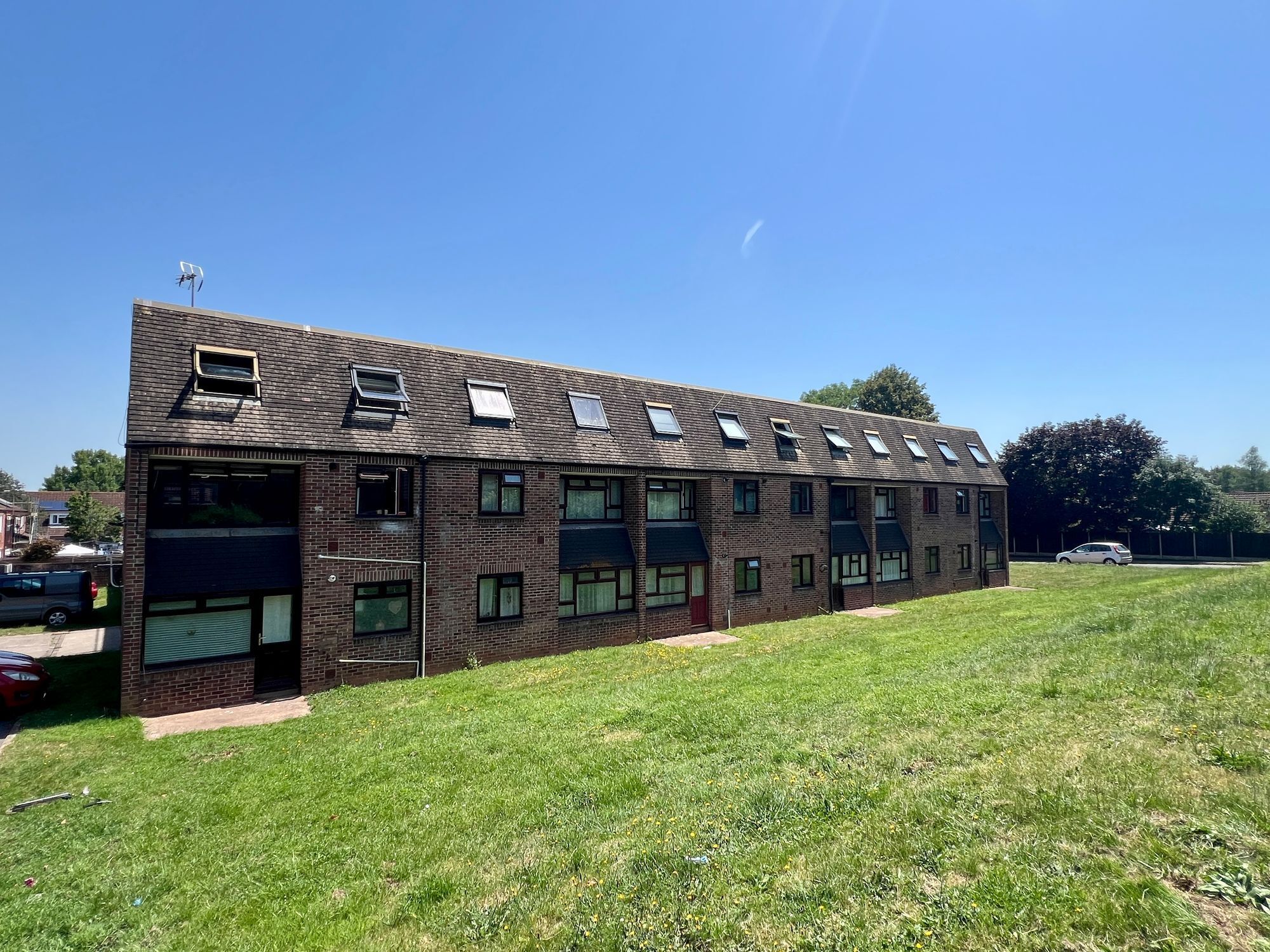 Trinity Court, Haywood Road Image 1