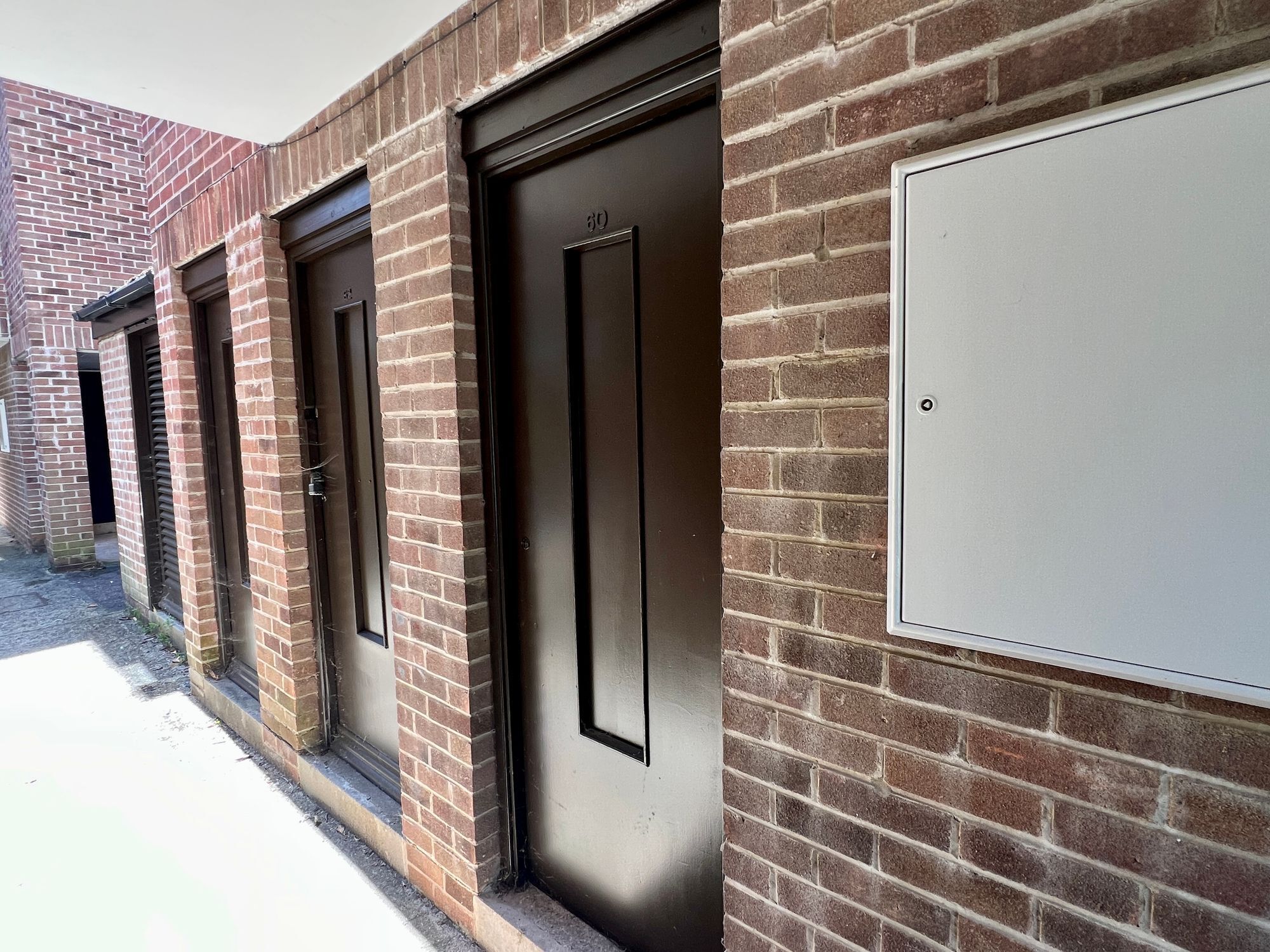 Trinity Court, Haywood Road Image 17